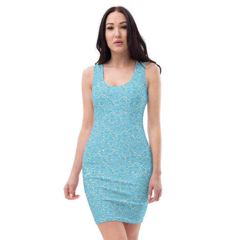 all-over-print-bodycon-dress-white-front-664e3111c30af.jpg